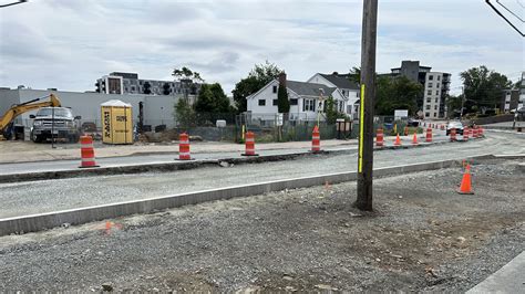 Dutch Village Road construction enters next phase