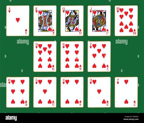Two diamonds playing card Stock Vector Images - Alamy