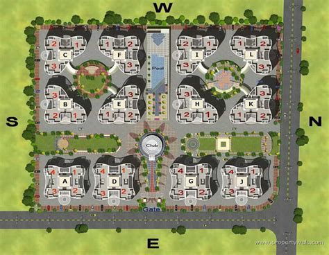 Mont Vert Tropez - Wakad, Pune - Shop Project - PropertyWala.com