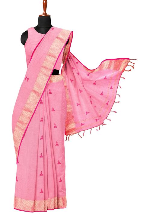 Buy Handloom Saree Online | Handloom Saree @ Shramdaan.in