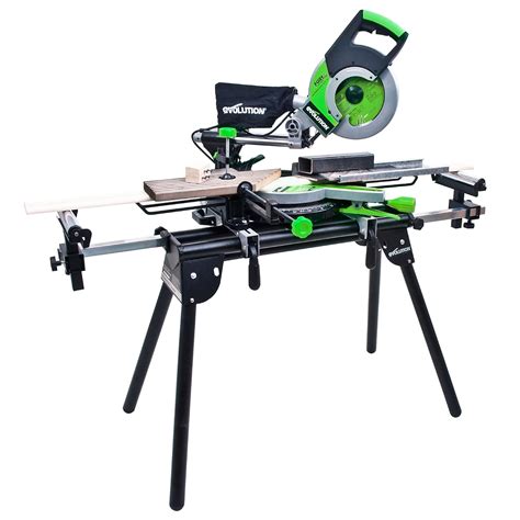 Steel Chop Saw Table at Anna Kiefer blog