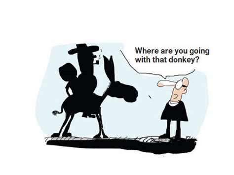 Why the miller lost his donkey despite taking everyone's financial ...