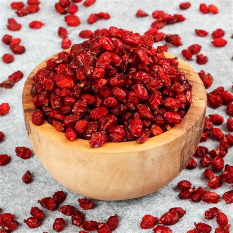 Dried pomegranate Zarachk - Royal - family of pomegranate