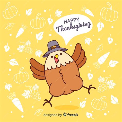 Cute Thanksgiving Backgrounds