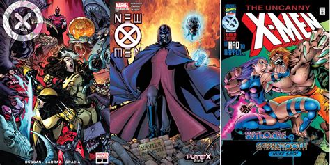 10 Best X-Men Villains, Ranked