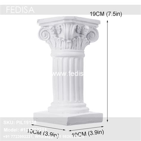 Granite Pillar Design Portico Round Pillar Design Pillar New Design