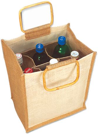 DTR Exports :: Wine Bags