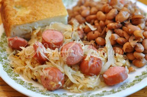 Sauerkraut and Weenies | Hot dog recipes, Recipes, Sauerkraut and ...