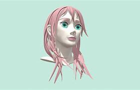 Image result for Cartoon Girl Drawing