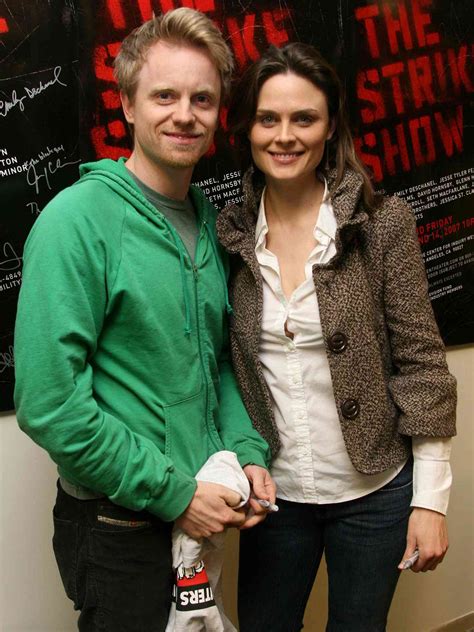 Who Is David Hornsby? Meet Emily Deschanel's Husband