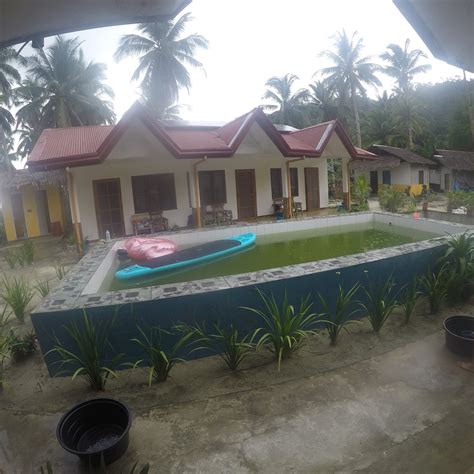MERMAID PARADISES JR RESORT (Port Barton, Palawan Island) - Guesthouse ...