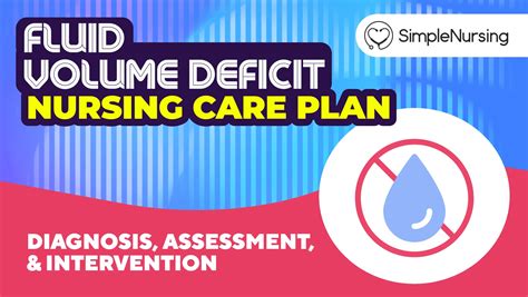 Fluid Volume Deficit