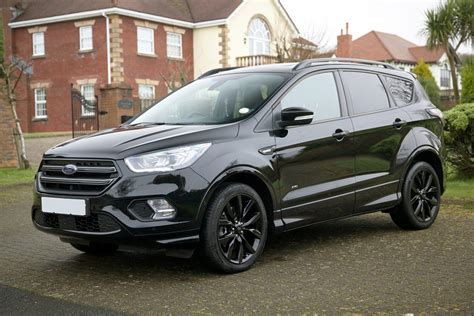 2018 Ford KUGA ST-LINE X TDCI 4X4 – Best Cars