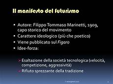 manifesto futurismo testo il futurismo f meneghetti ppt scaricare manifesto futurismo testo il futurismo f meneghetti ppt scaricare
