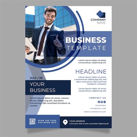 Business poster Images - Free Download on Freepik