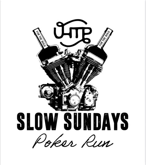 Slow Sundays Poker Run - Union Hill Trading Post, 1766 Union Hill rd ...
