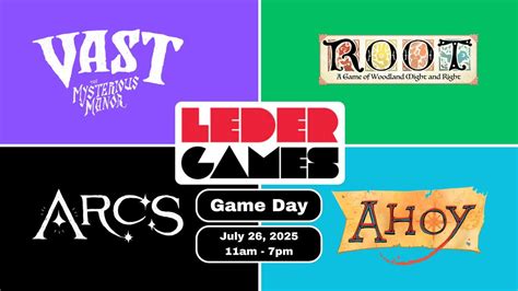 Leder Games Game Day, 792 W Northland Ave, Appleton, WI, United States ...