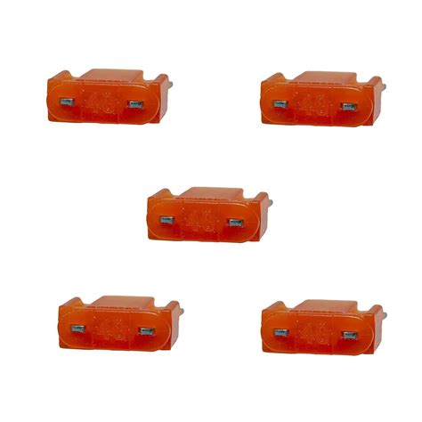Ovicart Mini Blade Fuse - 40A (Pack of 5) : Amazon.in: Car & Motorbike