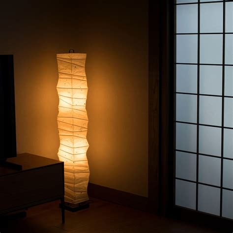 Paper Lamps | Japanese Paper Floor Lamp & Table Lamp Collection ...