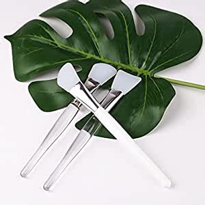 Buy GAH Silicone Face Mask Brush Applicator Tool for Facials Mud Clay ...