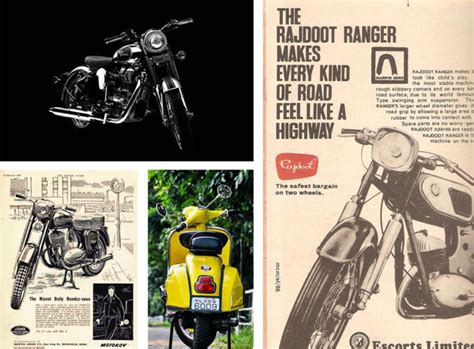 D'source Evolution of Two Wheelers in India | History of Automobile ...