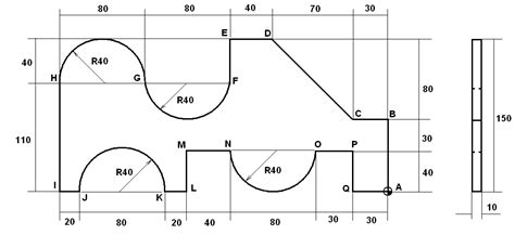 Image result for CNC Milling Programming Examples