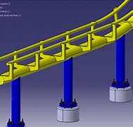 Image result for Roller Support Structures