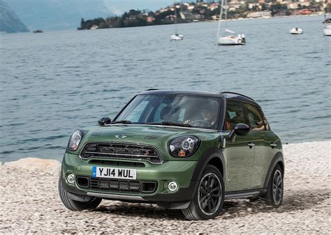MINI Countryman Specs, Performance & Photos - 2014, 2015, 2016 - autoevolution