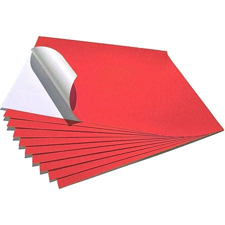 True-Ally 30 A4 Sheets Neon Fluorescent Yellow Colour Laser Inkjet ...