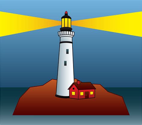 Free Lighthouse Cliparts, Download Free Lighthouse Cliparts png images ...