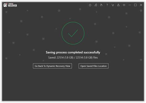 ReclaiMe File Recovery 的图像结果