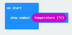 Image result for Microbit Thermometer Tutorial