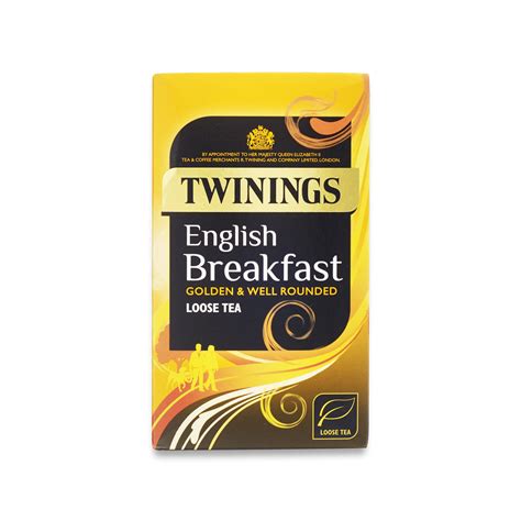 Twinings English Breakfast - 125g Loose Tea
