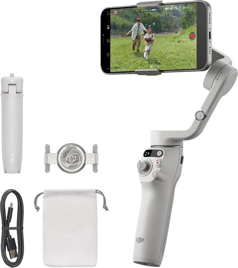 Amazon.com: Gimbal Stabilizer Smartphone iPhone Video: iPhone ...