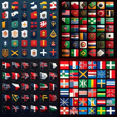 Flags Of The World Generator at Ninfa Brown blog
