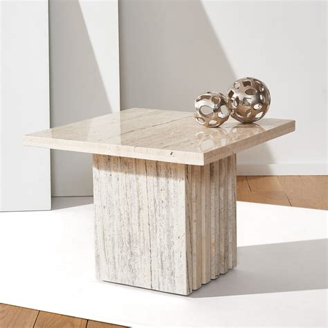 Marble Side Tables - Bed Bath & Beyond
