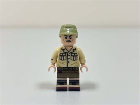 The minifig co Brickmania Ww2 German dak crew | Ubuy India