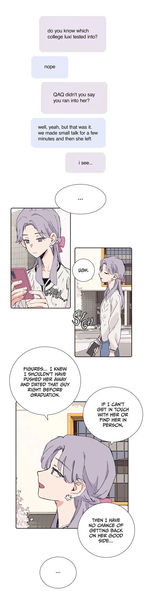 Dynasty Reader » That Time I Was Blackmailed By the Class's Green Tea ...