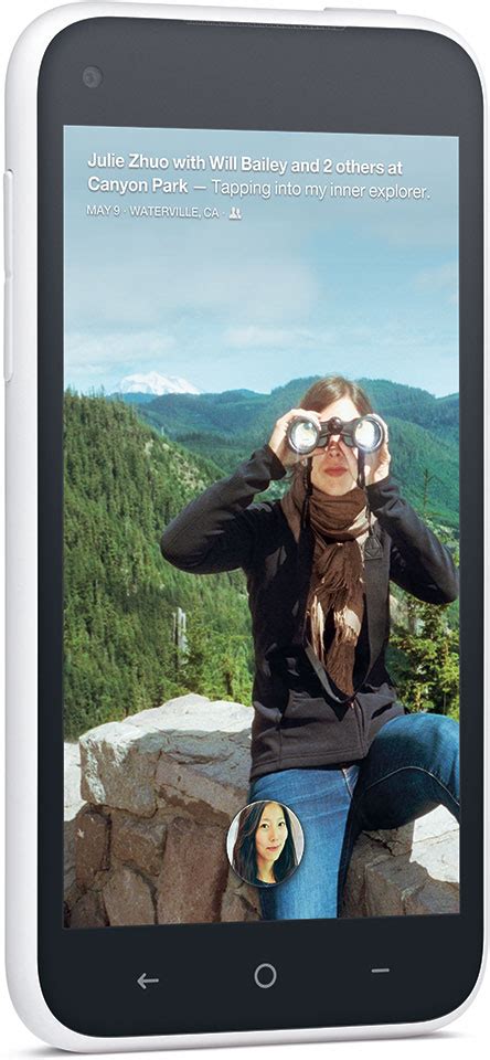 Image result for HTC First Android