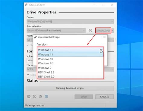 Image result for Create Bootable Pen Drive Using Rufus