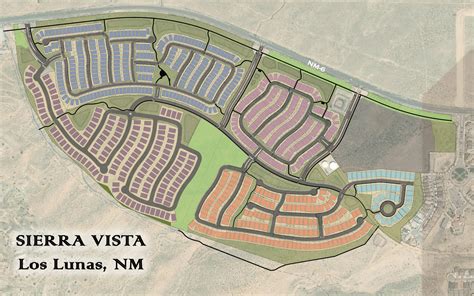 Sierra Vista Subdivision – Isaacson & Arfman, Inc.