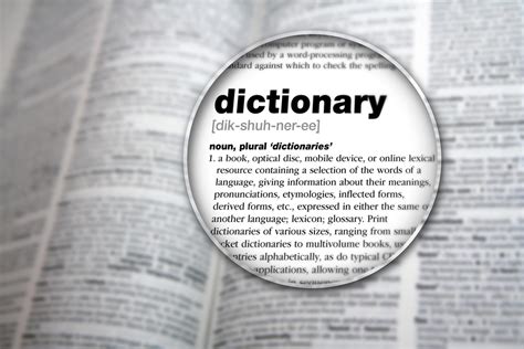 dictionary online free