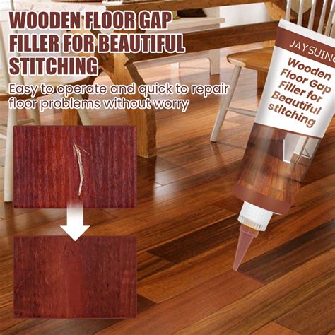 Wooden Floor Gaps Filler for Beautiful Stitching Wooden Furniture Seam ...