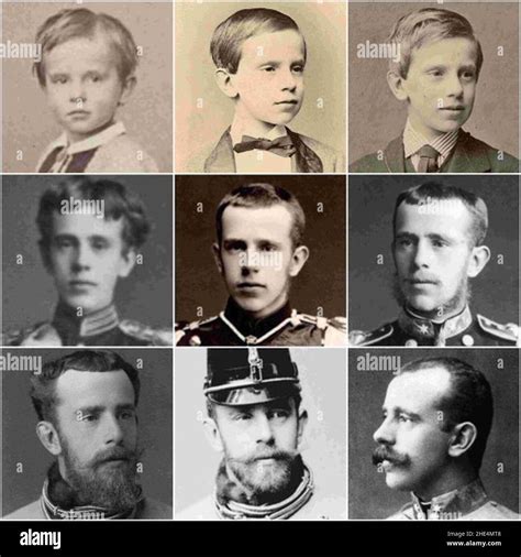 Rudolf, Crown Prince of Austria Stock Photo - Alamy