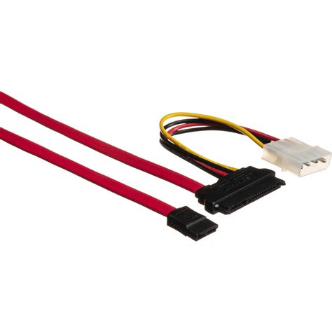 Amphenol SATA Cable (Straight to Straight without Latch) - Pactech