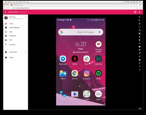 Image result for Android Desktop App