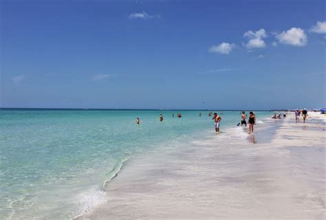 Mellissa Rose: Coquina Beach