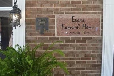 Evans Funeral Home | Chapmanville WV