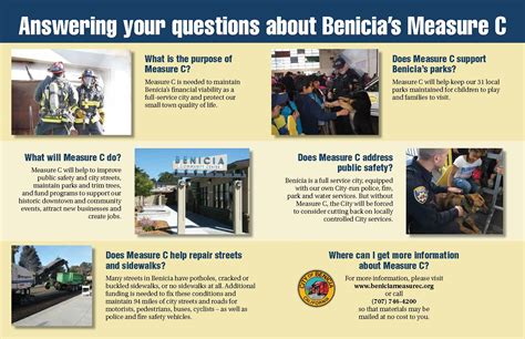 Measure C - Benicia, California