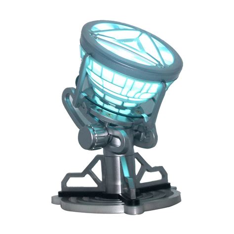 Mk 43 Arc Reactor Wearable Model Iron Man Reactor Led | Desertcart INDIA